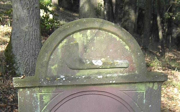 Der jüdische Friedhof in Karbach (Landkreis MainSpessart)